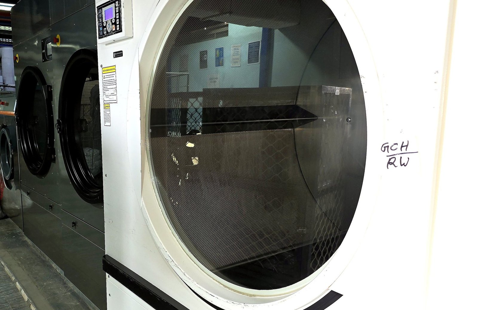 UniMac industrial tumble dryers