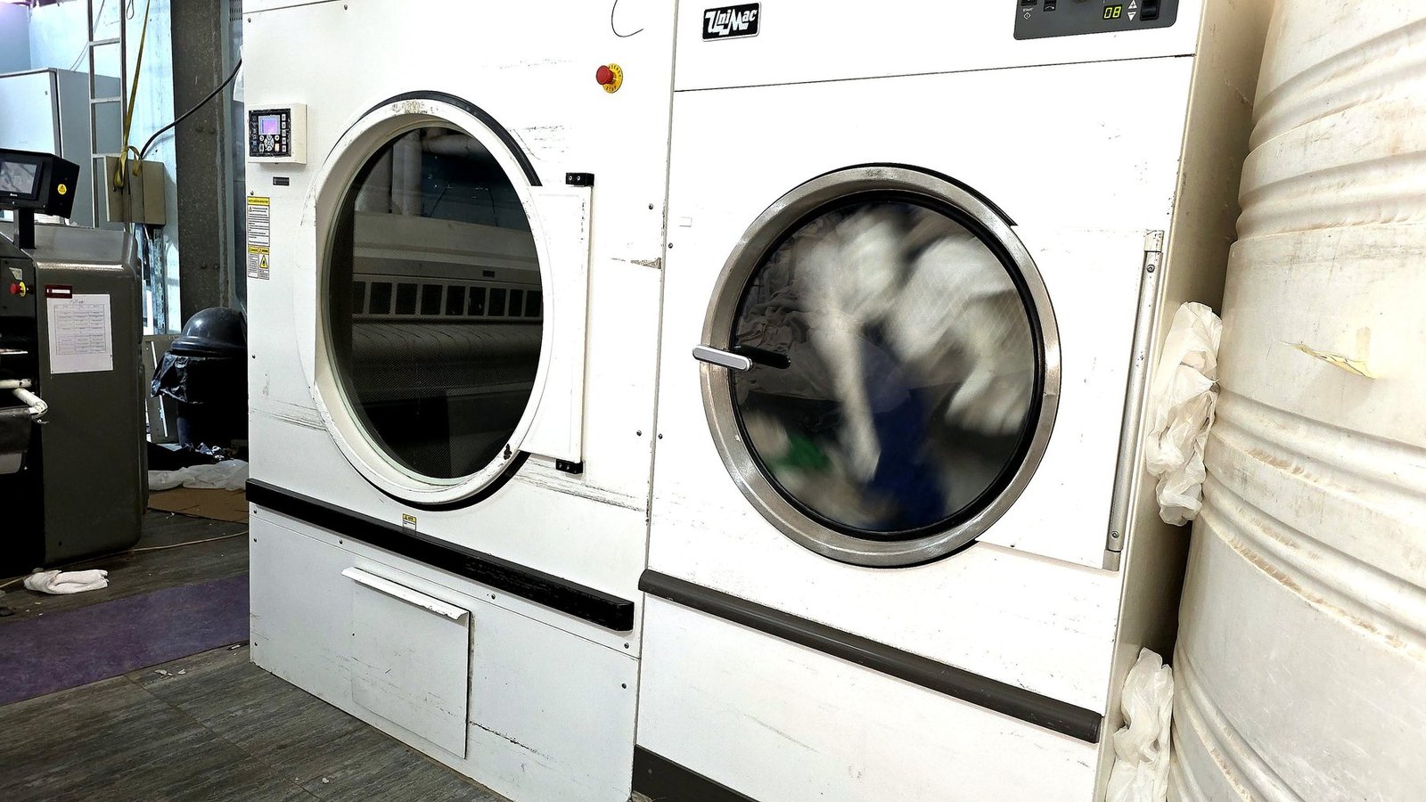 Modern high-efficiency dryers with heat-recovery